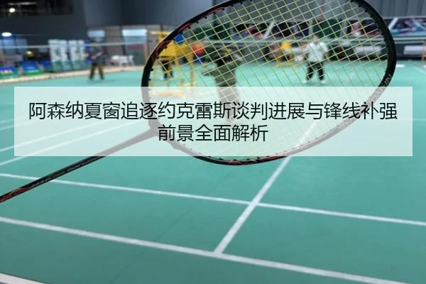 阿森纳夏窗追逐约克雷斯谈判进展与锋线补强前景全面解析